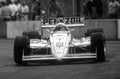Rick Mears Indy Car Racer Royalty Free Stock Photo