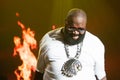 Rick Ross Royalty Free Stock Photo