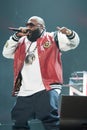 Rick Ross Royalty Free Stock Photo