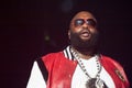 Rick Ross Royalty Free Stock Photo