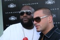 Rick Ross and DJ Pro Style