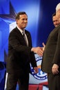 Rick Santorum at GOP Debate 2012