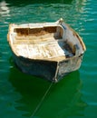 Old Row Boat