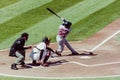 Rickey Henderson, Boston Red Sox Royalty Free Stock Photo