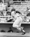 Rickey Henderson Royalty Free Stock Photo