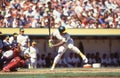 Rickey Henderson Royalty Free Stock Photo