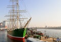 Rickmer Rickmers in Hamburg