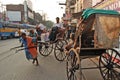 Rickshaw in Kolkata