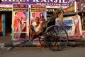 Rickshaw in Kolkata