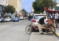 Rickshaw in San Francisco