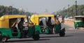 Rickshaws