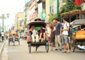 Rickshaws