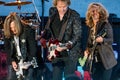 Ricky Phillips, James Young & Tommy Shaw of STYX performing in California