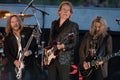 Ricky Phillips, James Young & Tommy Shaw of STYX performing in California