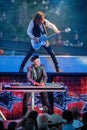 Ricky Phillips & Lawrence Gowan of STYX in California