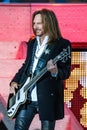 Ricky Phillips of STYX performing in California