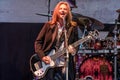 Ricky Phillips of STYX performing in California