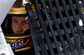 Ricky Rudd NNCS Sharpie 500 @ Bristol Motor Speedway