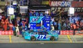 Ricky Stenhouse Jr. #17 NASCAR Charlotte NC race 10-11-14