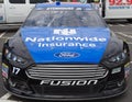 Ricky Stenhouse Jr Nationwide Race Car