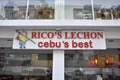 Rico's Lechon Cebu