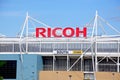 Ricoh arena, Coventry.