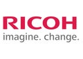 Ricoh Logo Royalty Free Stock Photo
