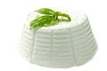 Ricotta Royalty Free Stock Photo