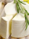 Ricotta Royalty Free Stock Photo