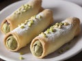 Ricotta Revelry: Exploring the Tempting Layers of Cannoli Pastry