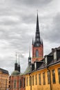 Riddarholm Church in Stockholm