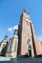 Riddarholmen Church (Riddarholmskyrkan)