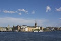 Riddarholmen, Stockholm