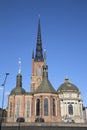 Riddarholmskyrkan Church; Riddarholmen Island; Stockholm
