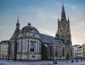 Riddarholmskyrkan (Riddarholmen Church), Riddarholmen, Stockholm, Sweden, Europe