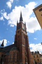 Riddarholmskyrkan, Stockholm, Sweden