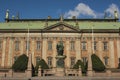 Riddarhuset in Stockholm Royalty Free Stock Photo