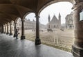 Ridderzaal, Binnenhof, the Hague Royalty Free Stock Photo