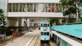 Ride on the Famous Hong Kong Tram