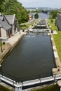 Rideau Canal, Ottawa Canada Royalty Free Stock Photo