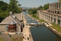 Rideau Canal Ottawa Ontario Canada