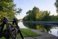 Rideau Locks Royalty Free Stock Photo