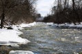 The Rideau River