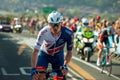 British Cycling team rider Tour de Yorkshire