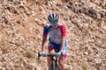 Rider of the Groupama FDJ team, during the CIC - Mont Ventoux DenivelÃÂ© Challenge 2020.