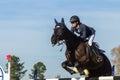 Rider Woman Horse Jumping