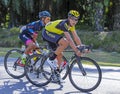 Riders compete during Le Tour de Langkawi LTDL