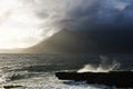The Ridge from Elgol Royalty Free Stock Photo