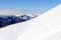 Ridge of Mount San Primo (North Italy)