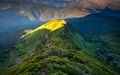 Ridge Mountain Tracking